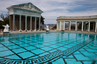 Hearst castle